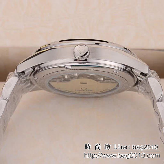 歐米茄OMEGA 新品 簡約時尚 精品男士腕表 WSS1332
